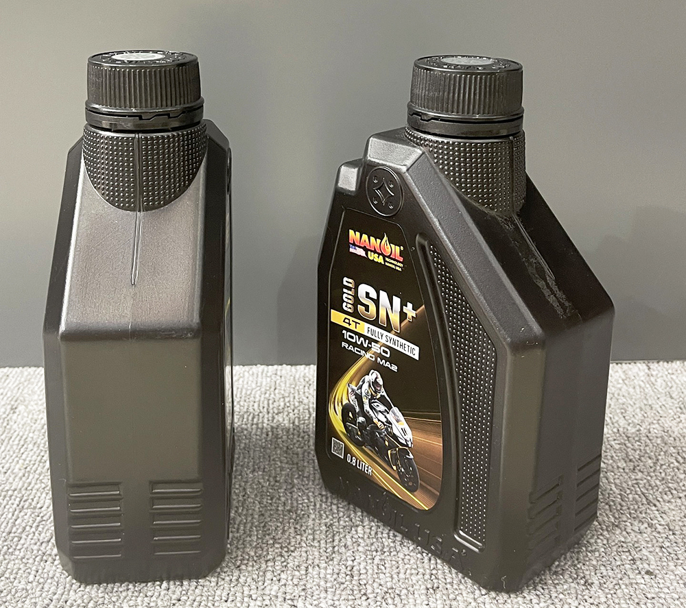 Nhớt Nano oil 10W50 4T 0.8 lít